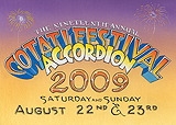 Cotati Accordion Festival logo